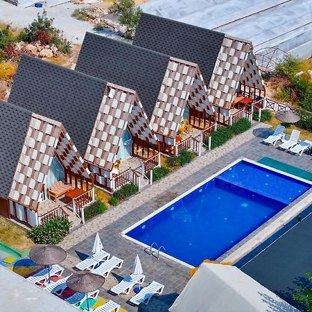 Bu Bungalow Hotel Demre Εξωτερικό φωτογραφία