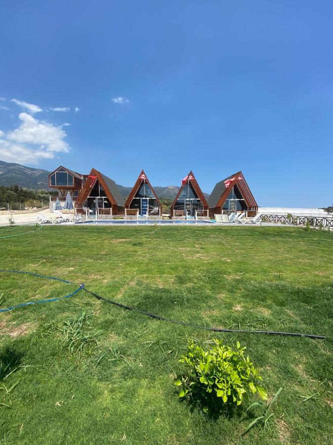 Bu Bungalow Hotel Demre Εξωτερικό φωτογραφία