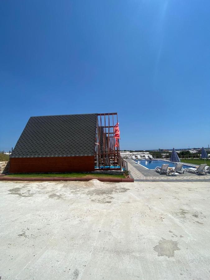 Bu Bungalow Hotel Demre Εξωτερικό φωτογραφία