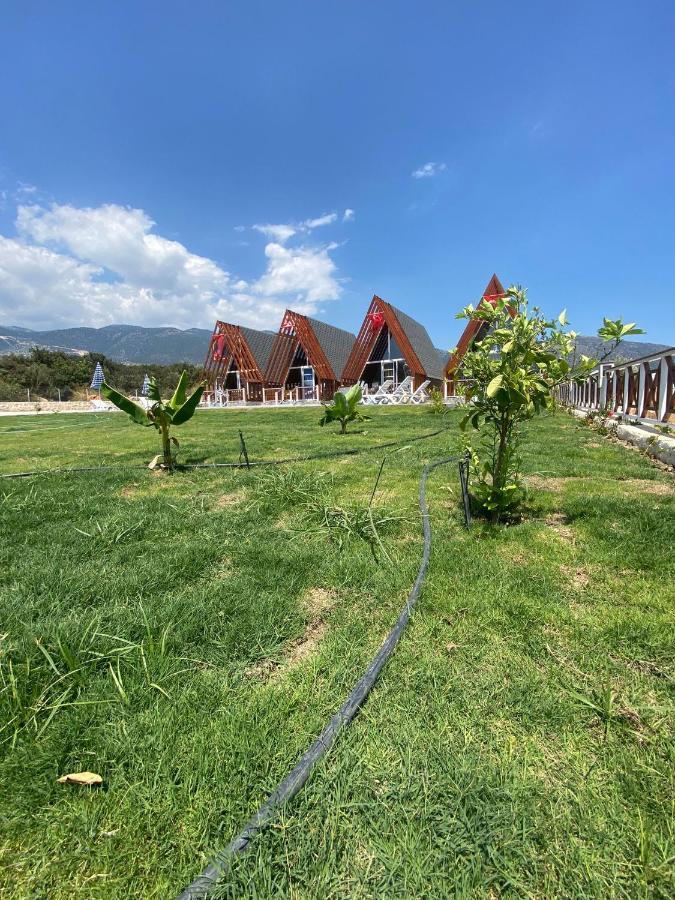 Bu Bungalow Hotel Demre Εξωτερικό φωτογραφία