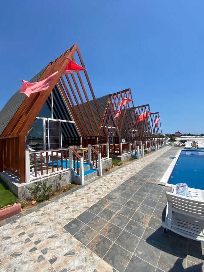 Bu Bungalow Hotel Demre Εξωτερικό φωτογραφία