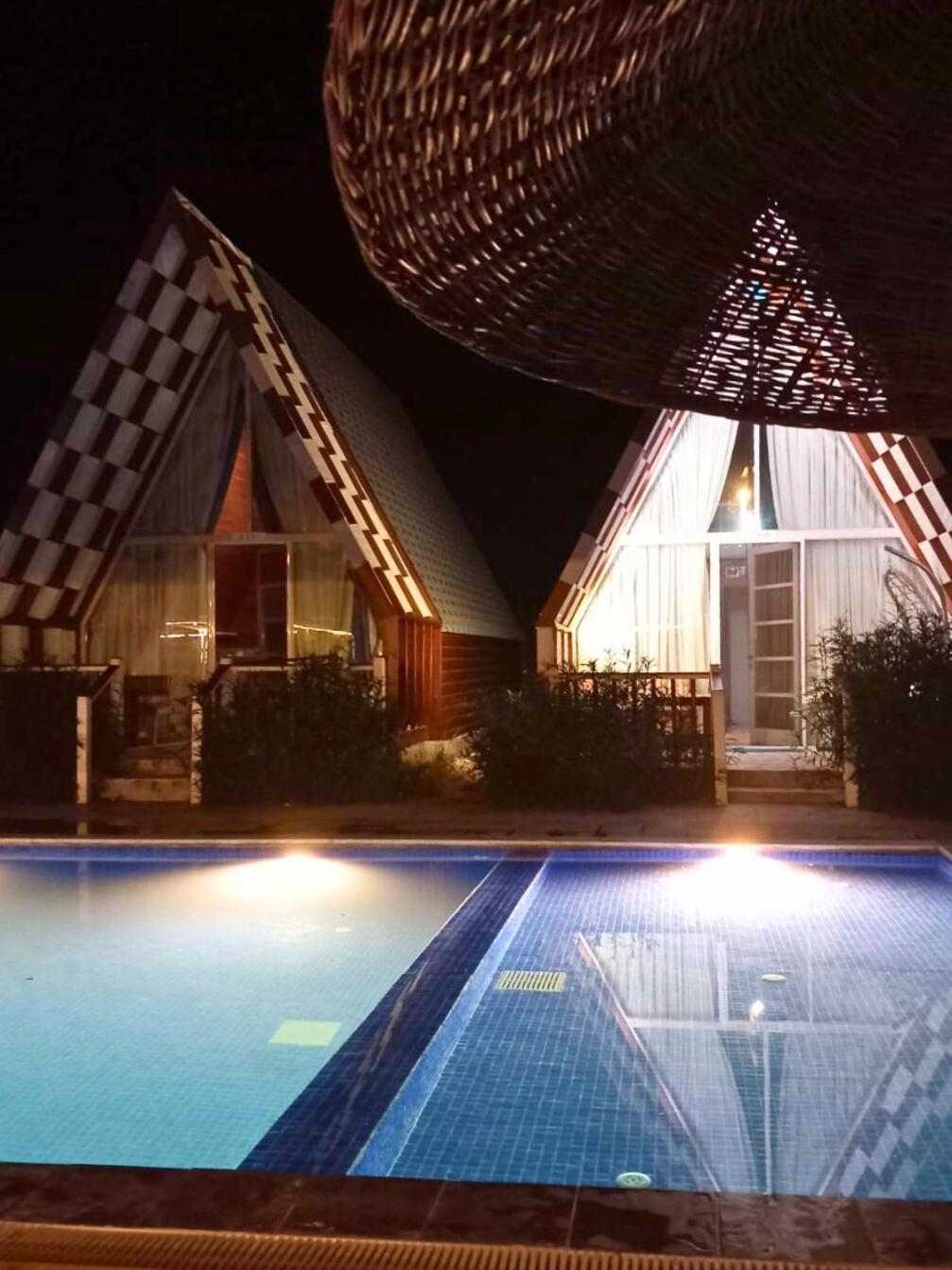 Bu Bungalow Hotel Demre Εξωτερικό φωτογραφία