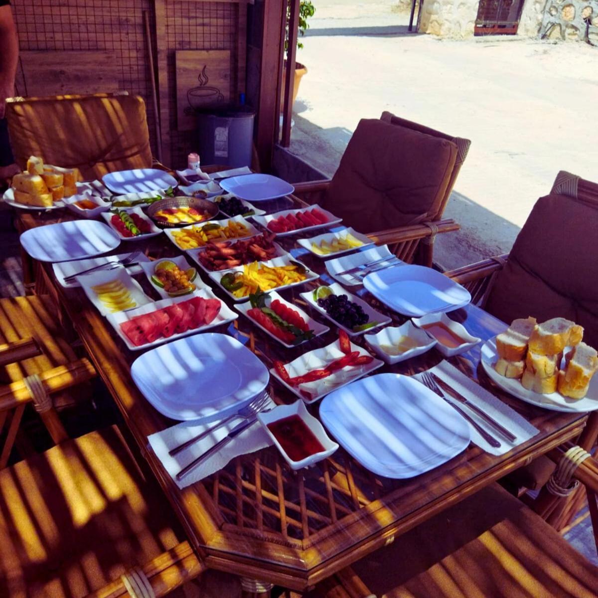 Bu Bungalow Hotel Demre Εξωτερικό φωτογραφία
