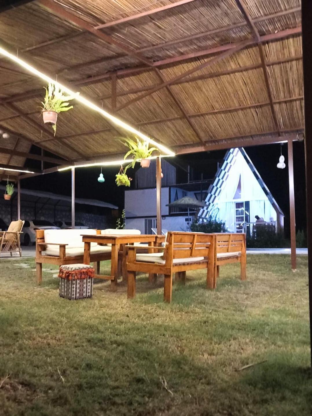 Bu Bungalow Hotel Demre Εξωτερικό φωτογραφία