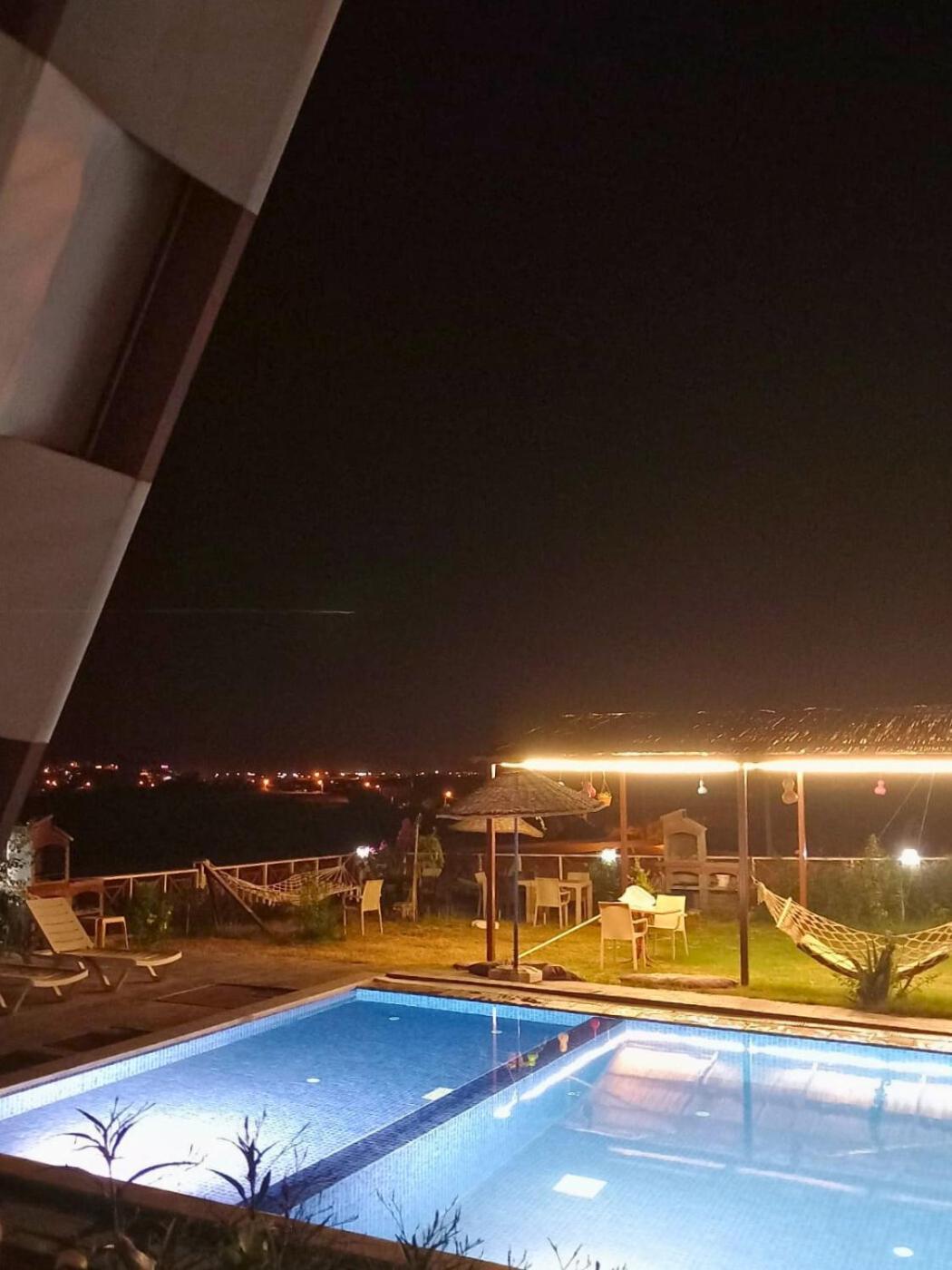 Bu Bungalow Hotel Demre Εξωτερικό φωτογραφία