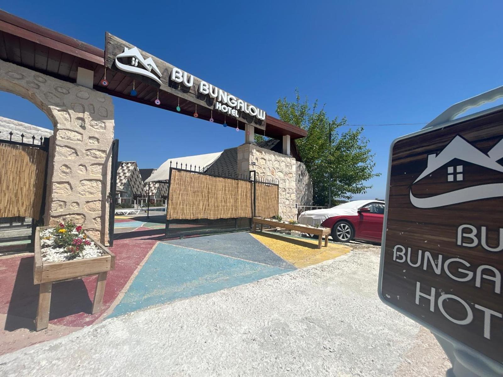 Bu Bungalow Hotel Demre Εξωτερικό φωτογραφία
