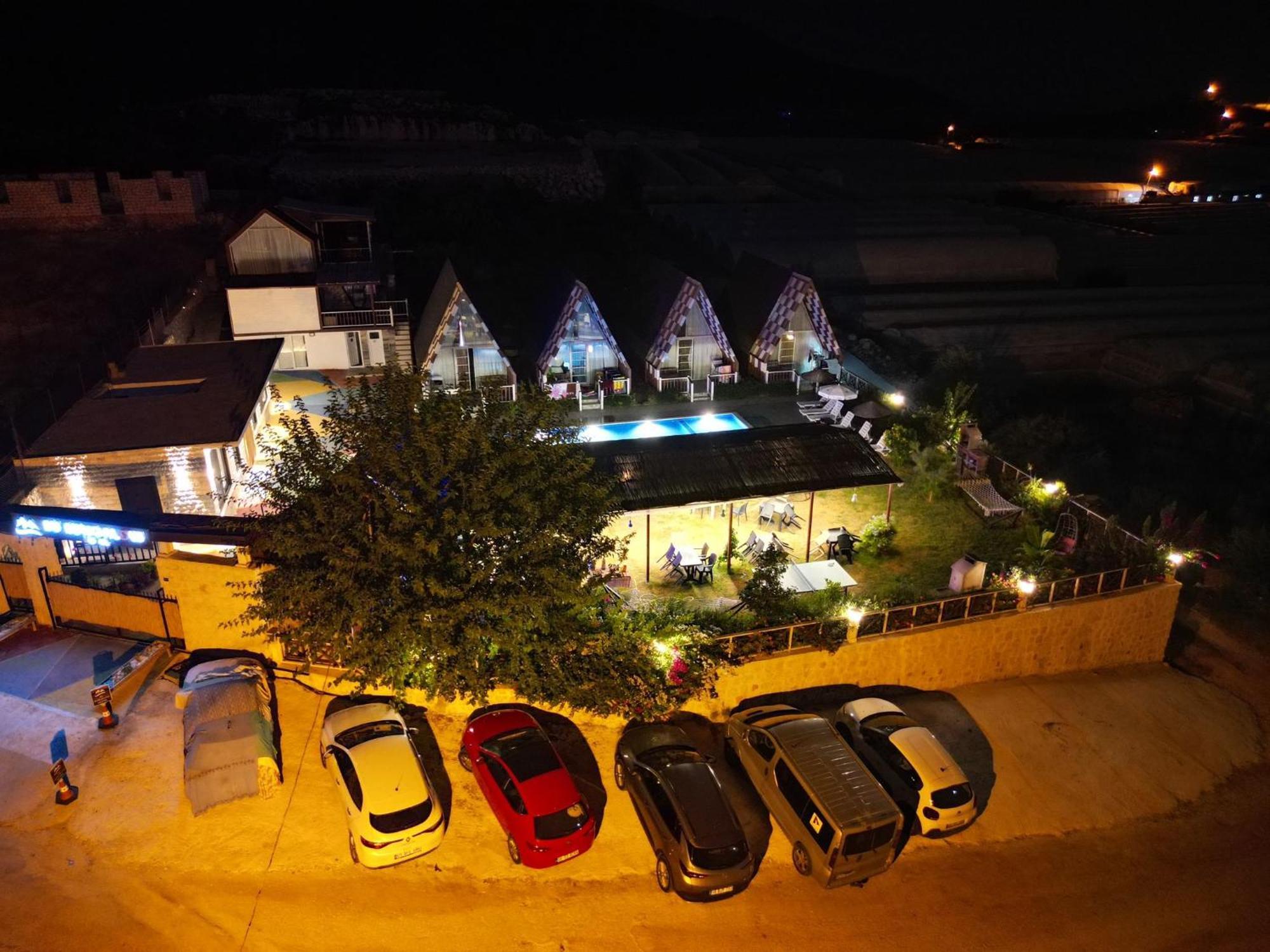 Bu Bungalow Hotel Demre Εξωτερικό φωτογραφία