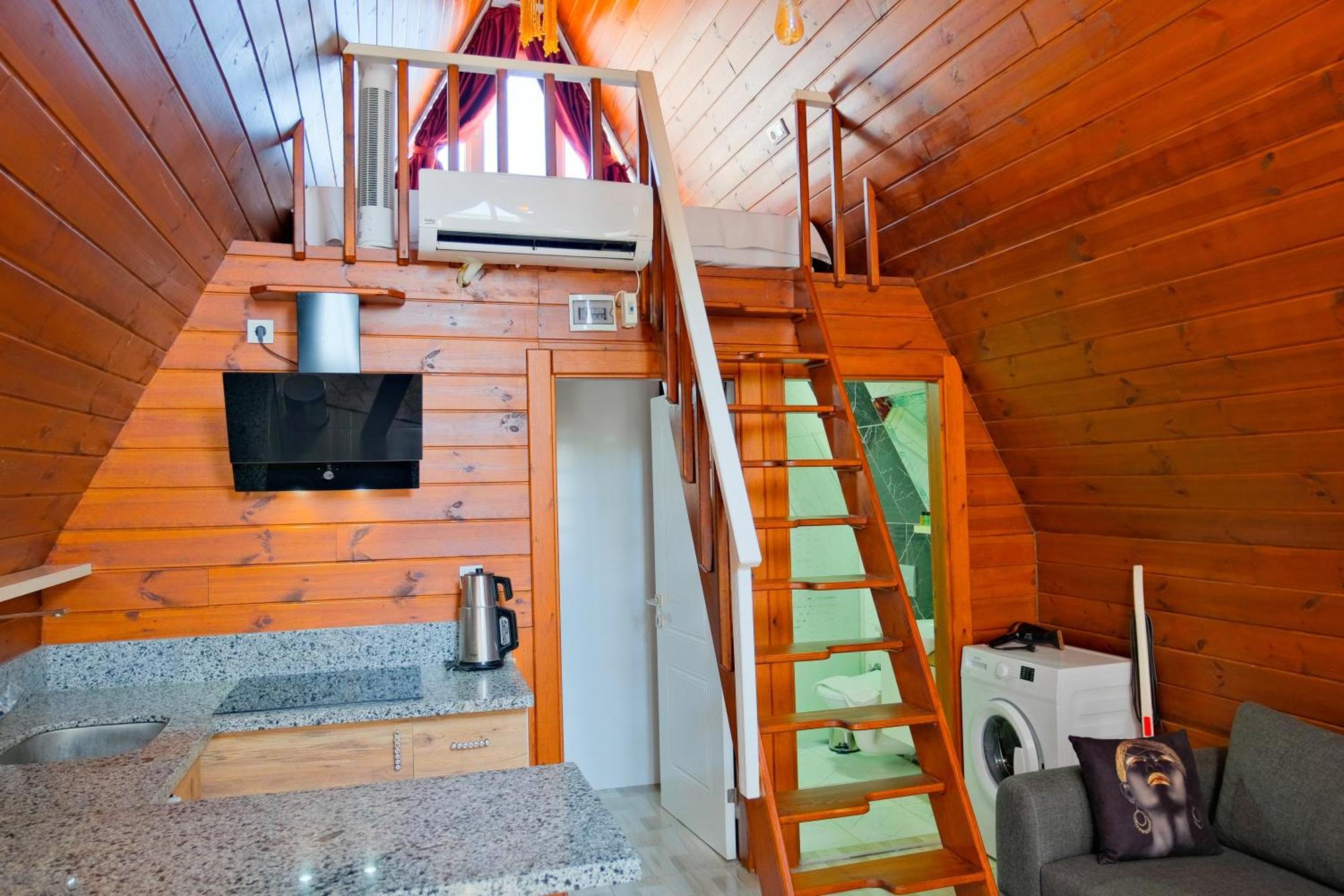 Bu Bungalow Hotel Demre Εξωτερικό φωτογραφία