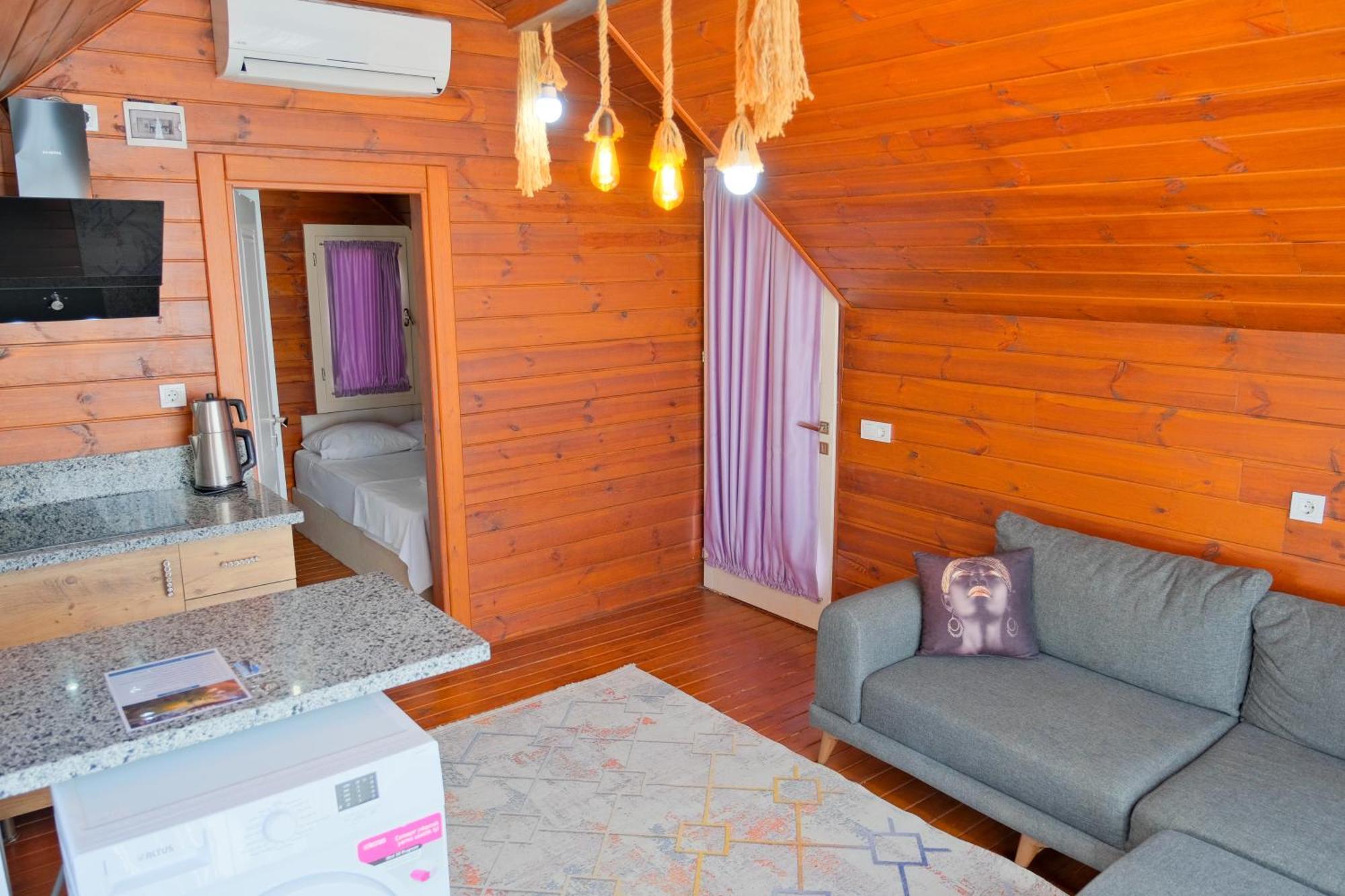 Bu Bungalow Hotel Demre Εξωτερικό φωτογραφία