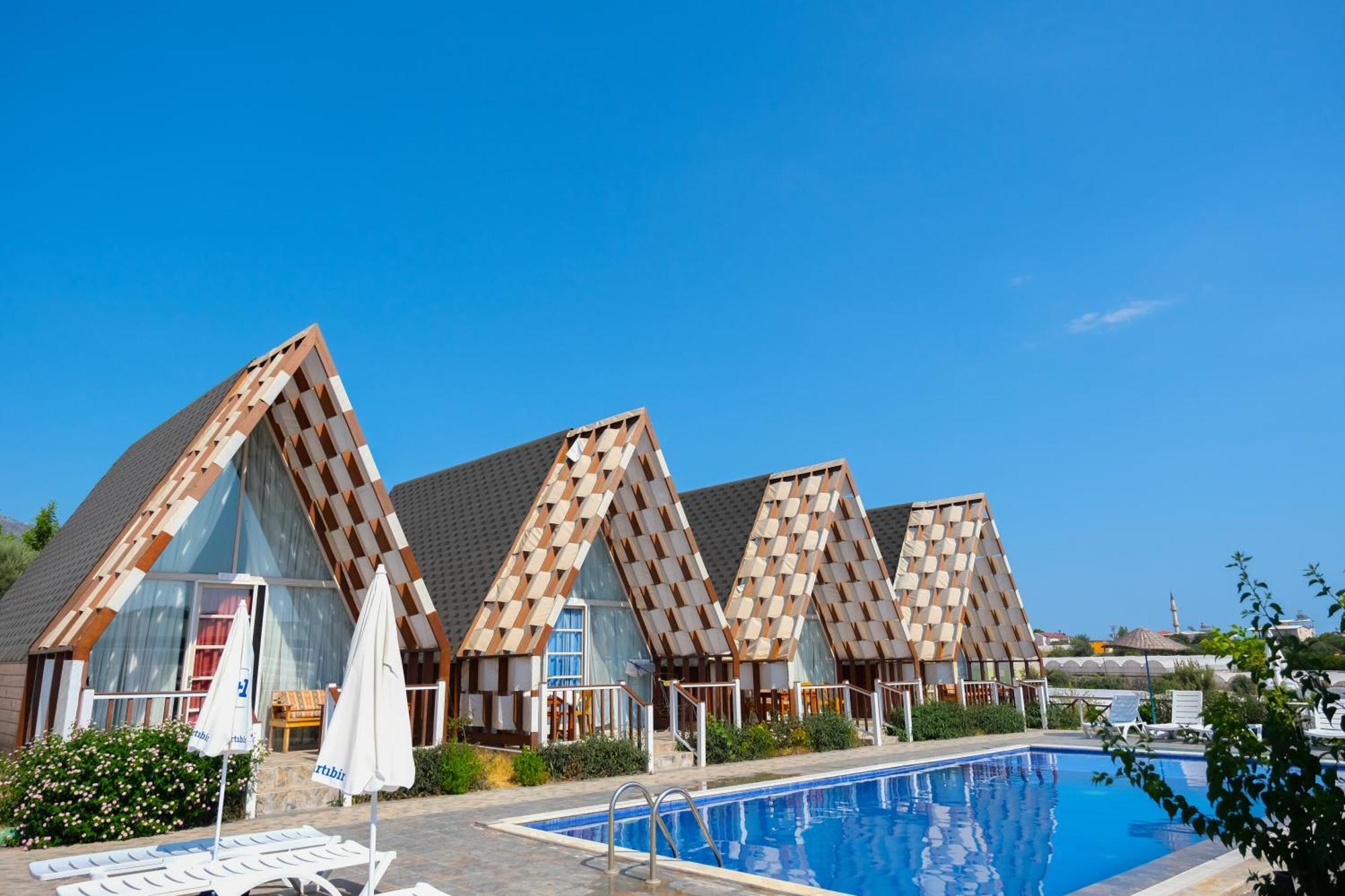 Bu Bungalow Hotel Demre Εξωτερικό φωτογραφία