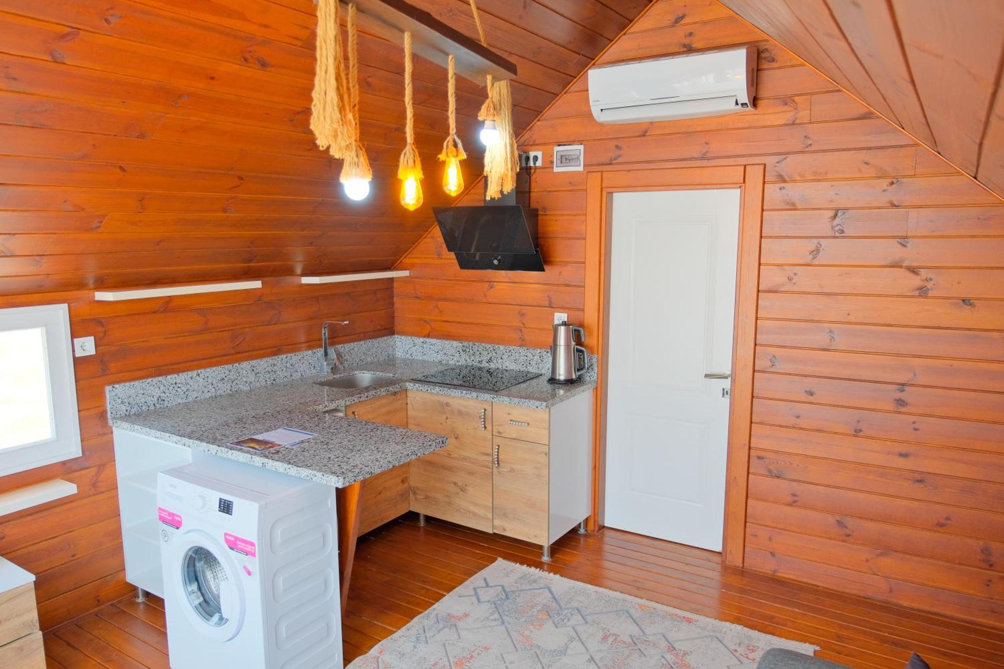 Bu Bungalow Hotel Demre Εξωτερικό φωτογραφία