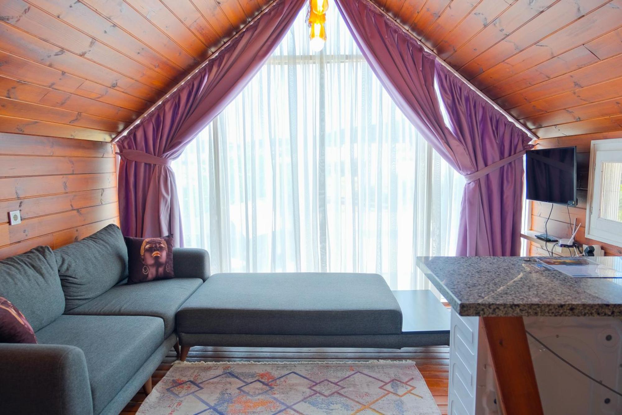 Bu Bungalow Hotel Demre Εξωτερικό φωτογραφία
