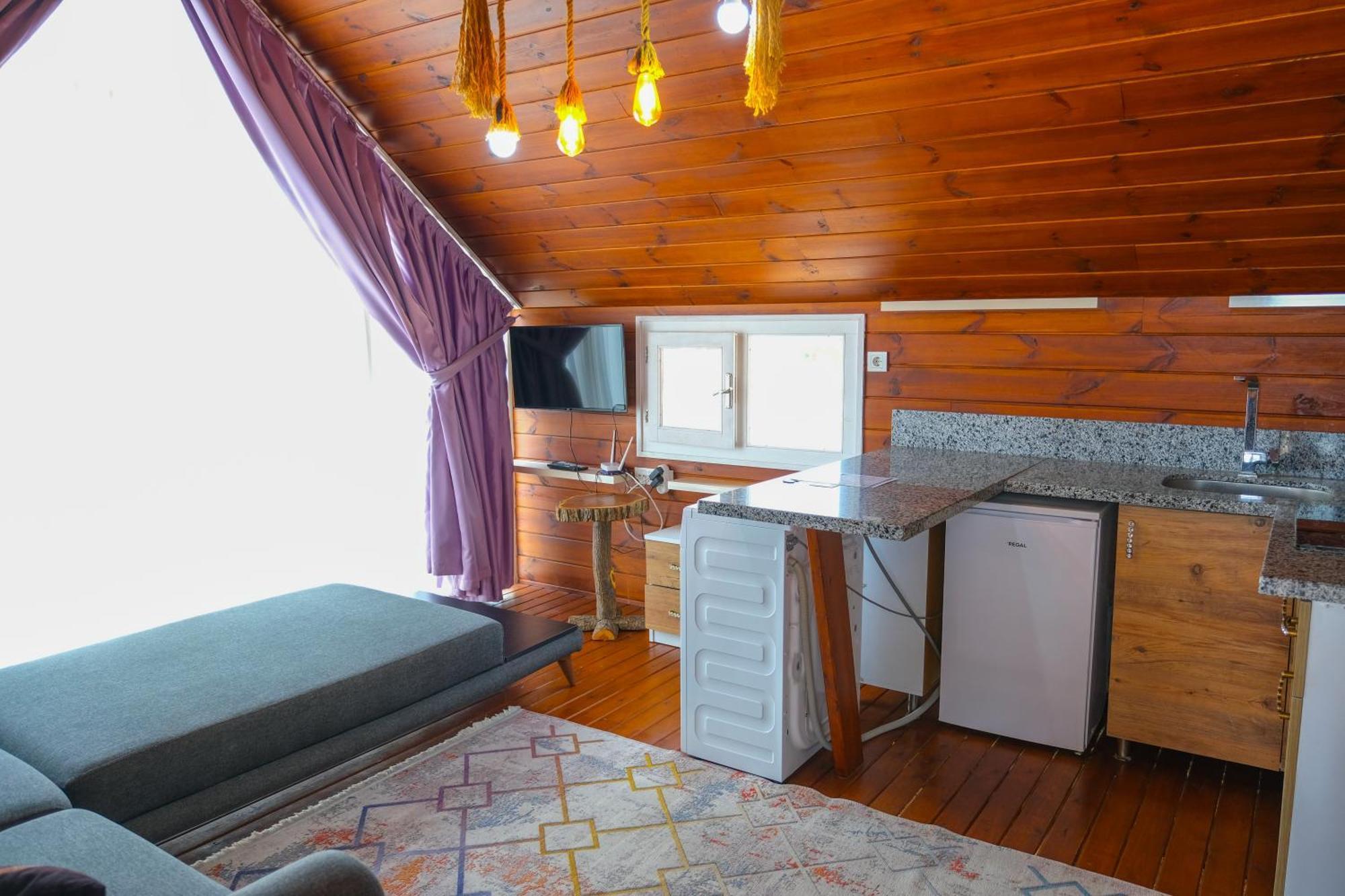 Bu Bungalow Hotel Demre Εξωτερικό φωτογραφία