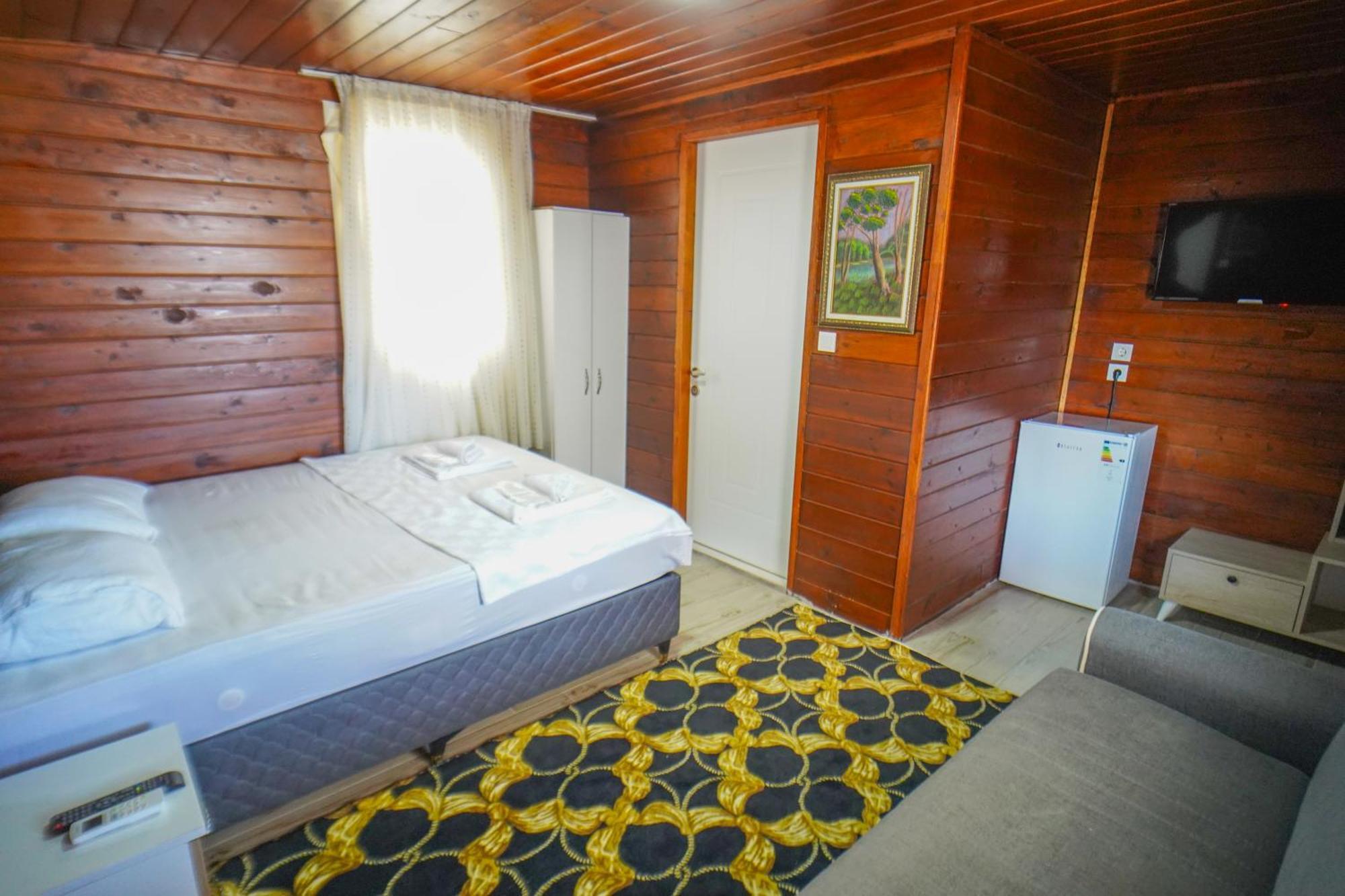 Bu Bungalow Hotel Demre Εξωτερικό φωτογραφία