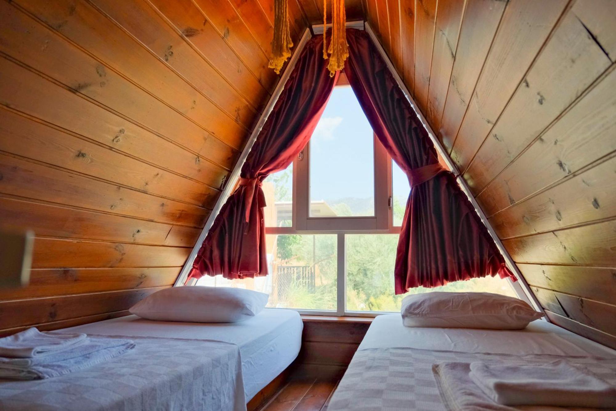Bu Bungalow Hotel Demre Εξωτερικό φωτογραφία