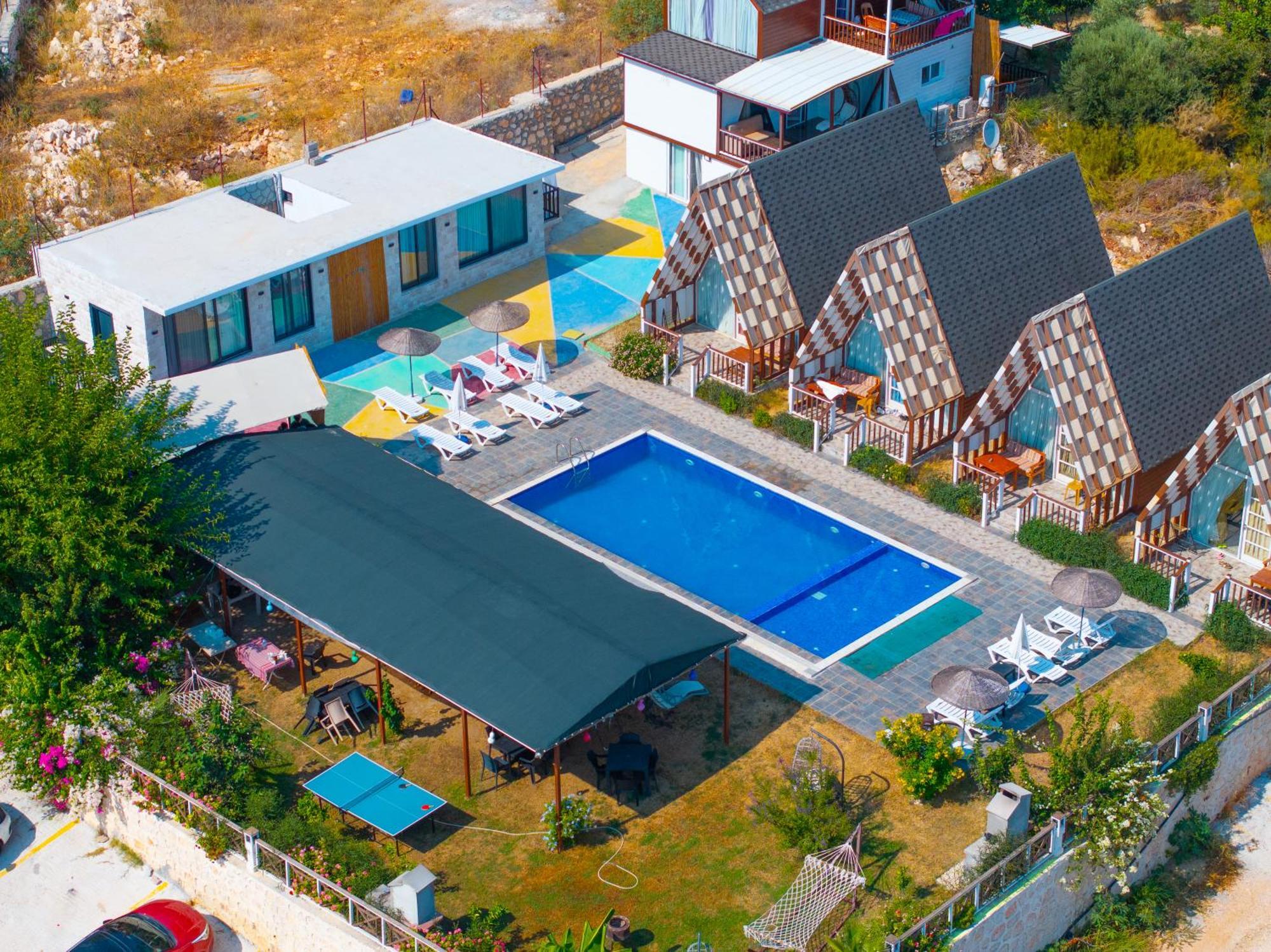 Bu Bungalow Hotel Demre Εξωτερικό φωτογραφία