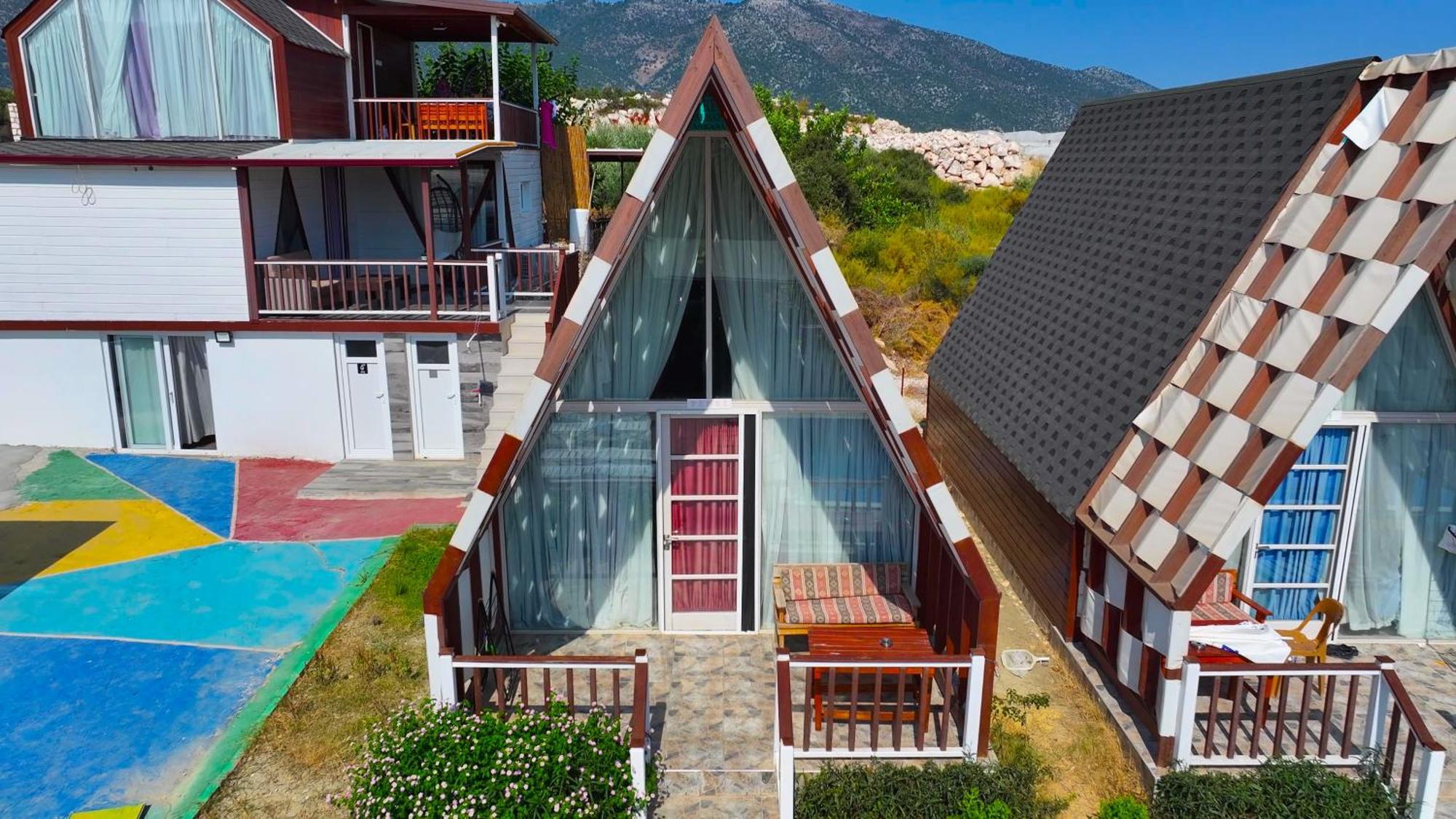 Bu Bungalow Hotel Demre Εξωτερικό φωτογραφία