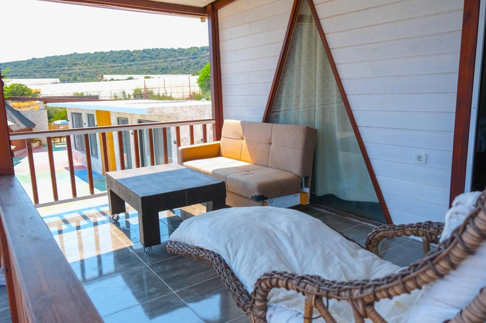 Bu Bungalow Hotel Demre Εξωτερικό φωτογραφία