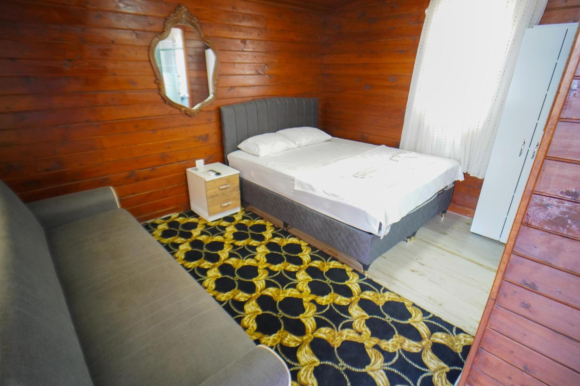 Bu Bungalow Hotel Demre Εξωτερικό φωτογραφία