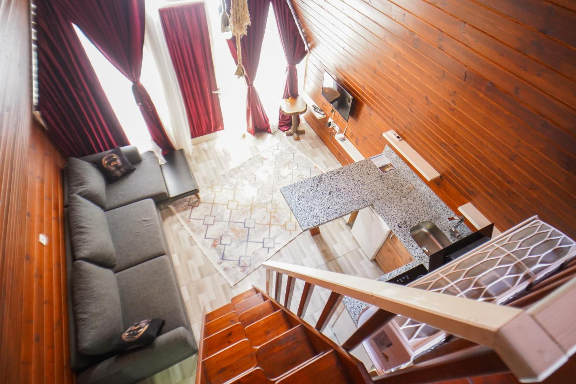 Bu Bungalow Hotel Demre Εξωτερικό φωτογραφία