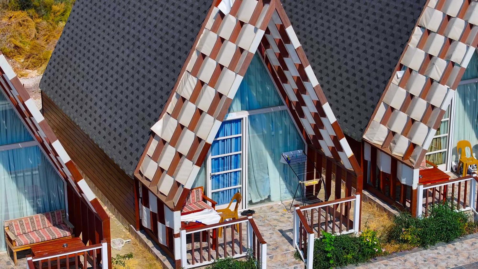 Bu Bungalow Hotel Demre Εξωτερικό φωτογραφία