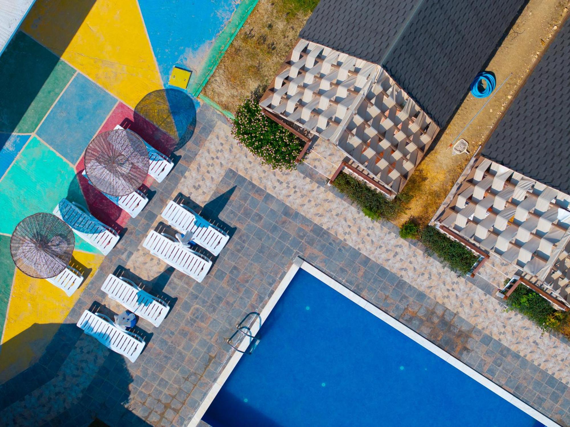 Bu Bungalow Hotel Demre Εξωτερικό φωτογραφία